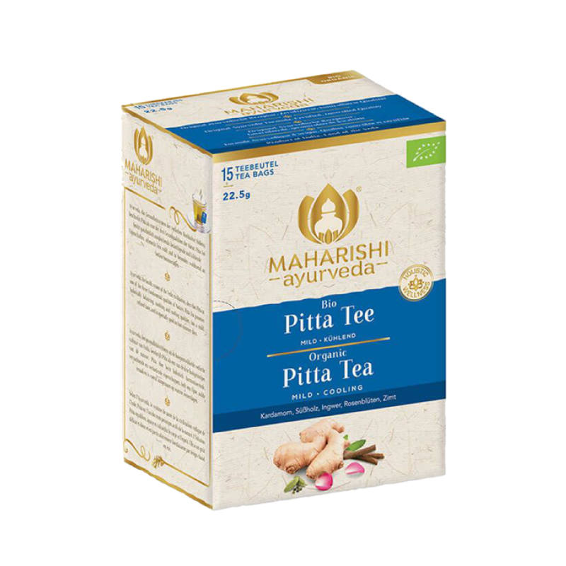 Pitta Tee, Bio