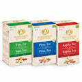 Tee-Trio, Bio