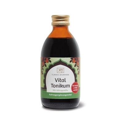 Vital Tonikum — Ashwagandha Arishta
