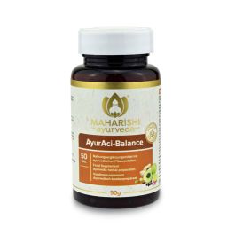 AyurAci-Balance MA 575, 50 Tabletten, Maharishi Ayurveda