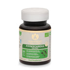 Ashwagandha Tabletten, Bio, 60 Stück — Withania somnifera