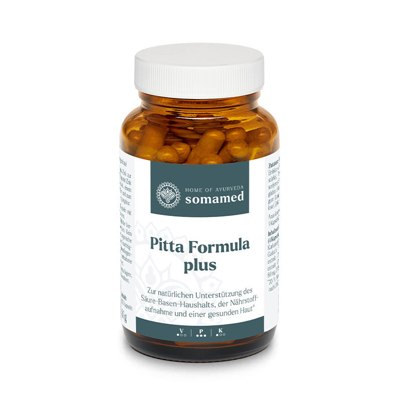 Pitta Formula Plus
