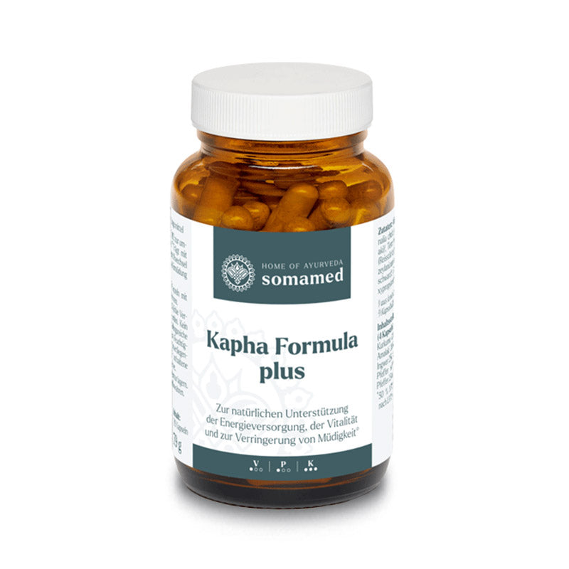 Kapha Formula Plus