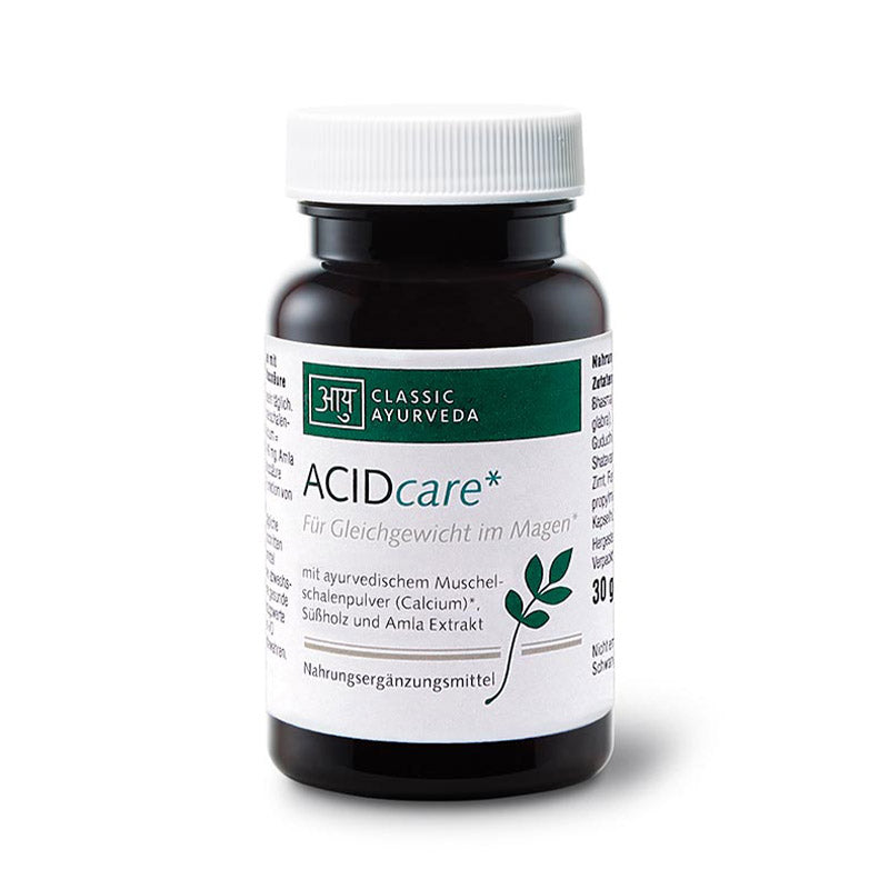 ACIDcare