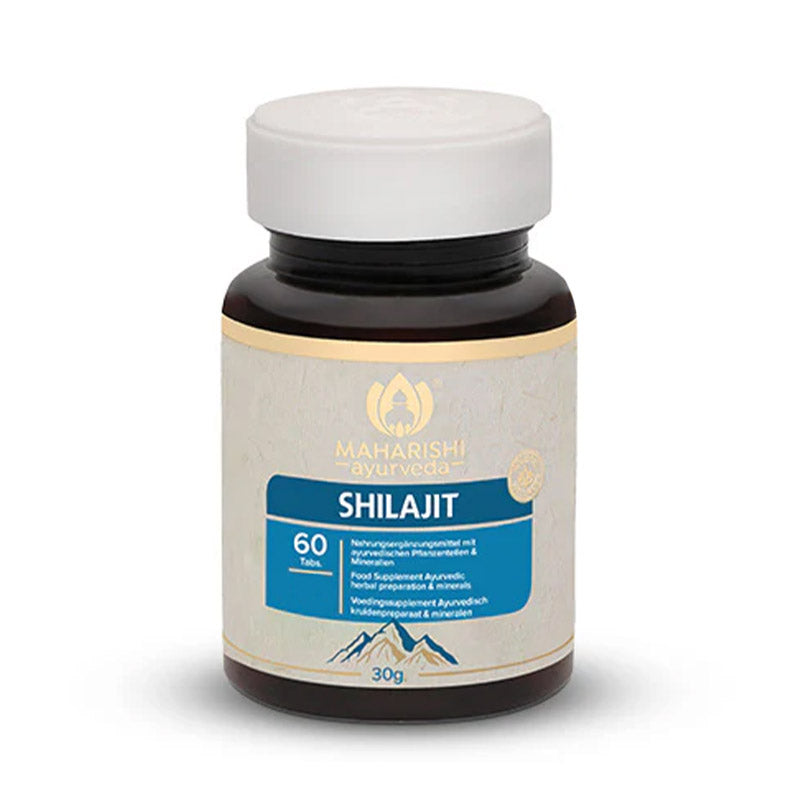 Shilajit Tabletten