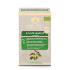 Ashwagandha Tabletten, Bio – Faltschachtel