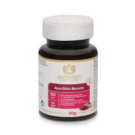 AyurSkin Beauty MA 989, 60 Tabletten, Maharishi Ayurveda