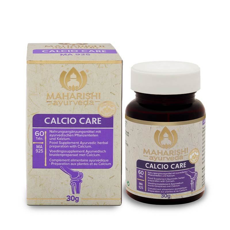 Calcio Care – Dose mit Faltschachtel