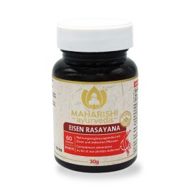 Eisen-Rasayana MA 600, 60 Tabletten, Maharishi Ayurveda