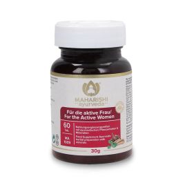 Für die aktive Frau MA 1009, 60 Tabletten, Maharishi Ayurveda