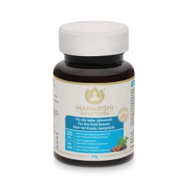 Für die kalte Jahreszeit MA 1404, 20 Tabletten, Maharishi Ayurveda