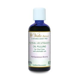 Mundziehöl Kräuteraroma Gandusha, 100 ml, Vedaroma