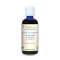 Mundziehöl Zitronenaroma Gandusha, 100 ml, Vedaroma