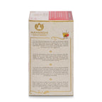 Kapha Tee, Bio – Seite der Packung