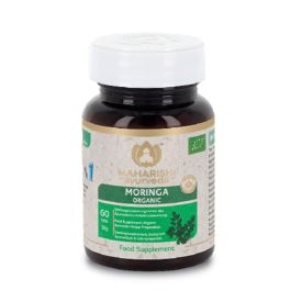 Moringa Bio, 60 Tabletten, Maharishi Ayurveda