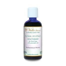 Mundspülung Kräuteraroma Kavala, 30 ml, Vedaroma