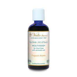 Mundspülung Zitronenaroma Kavala, 30 ml, Vedaroma