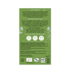 Peace Tee, Bio – Rückseite der Packung