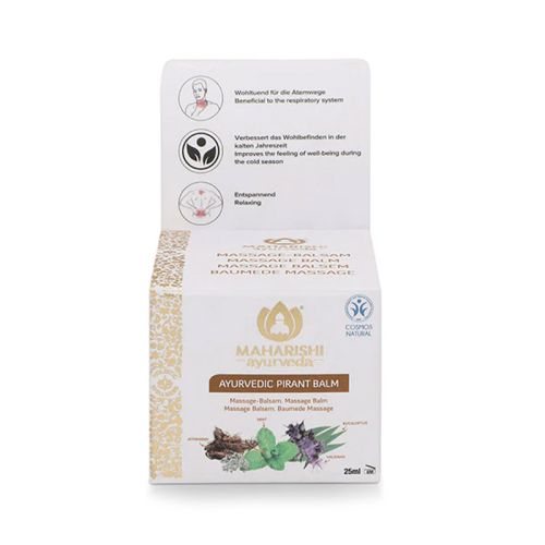 Pirant Balm, Bio (Maharishi Ayurveda), 25 ml