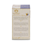 Pitta Tee, Bio – Rückseite der Packung