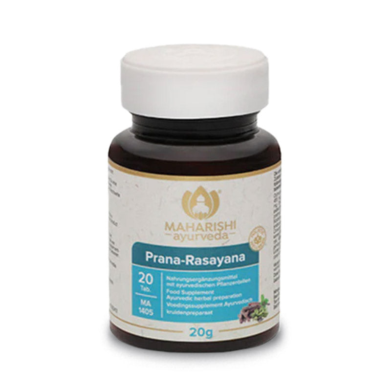 Prana-Rasayana, 20 Tabletten