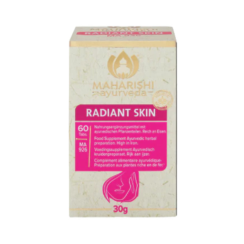 Radiant Skin – Faltschachtel