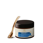 Shilajit Harz – Dose mit Messlöffel