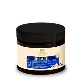 Shilajit Harz, 30 g, Maharishi Ayurveda