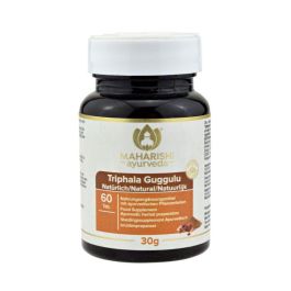 Triphala Guggulu MA 7970, 60 Tabletten, Maharishi Ayurveda